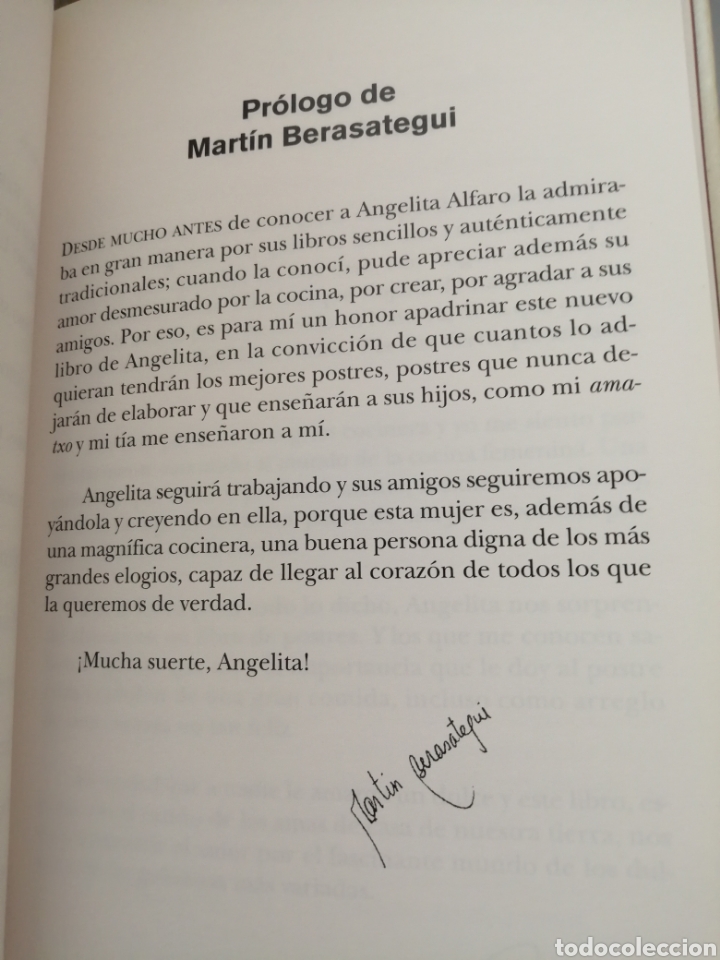 Libros de segunda mano: POSTRES (PRIMERA EDICI&Oacute;N) - Foto 9