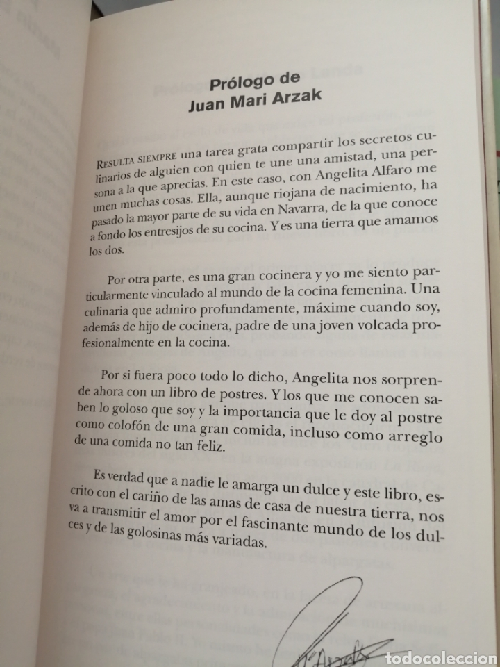 Libros de segunda mano: POSTRES (PRIMERA EDICI&Oacute;N) - Foto 10