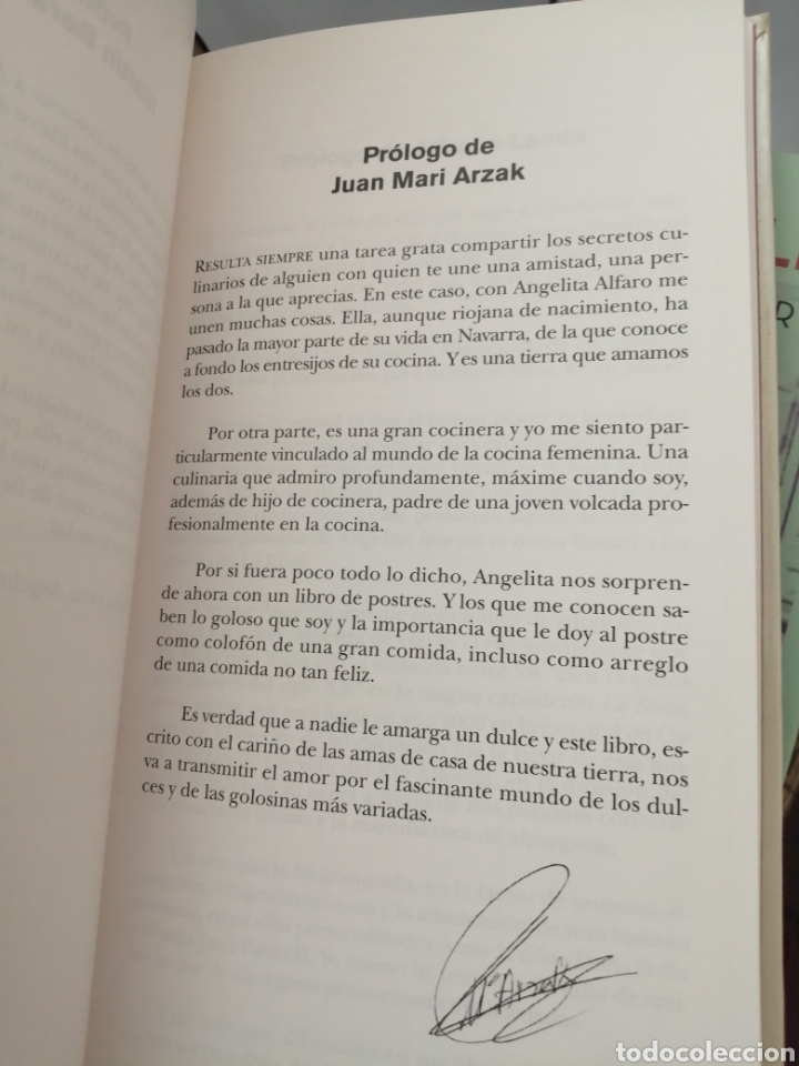 Libros de segunda mano: POSTRES (PRIMERA EDICI&Oacute;N) - Foto 11
