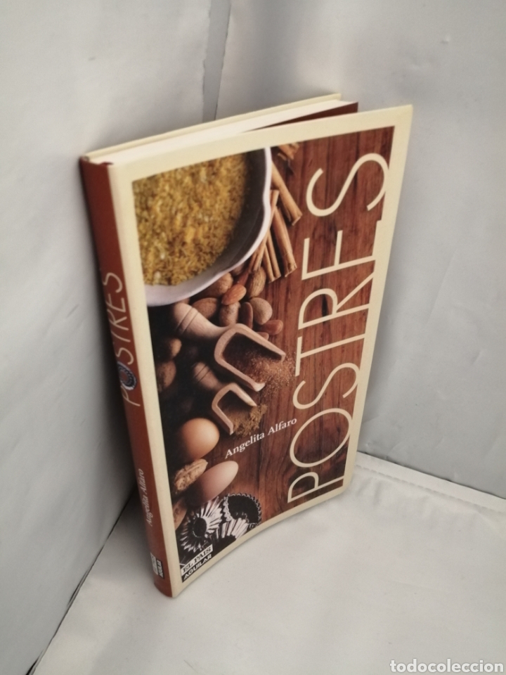 Libros de segunda mano: POSTRES (PRIMERA EDICI&Oacute;N) - Foto 12