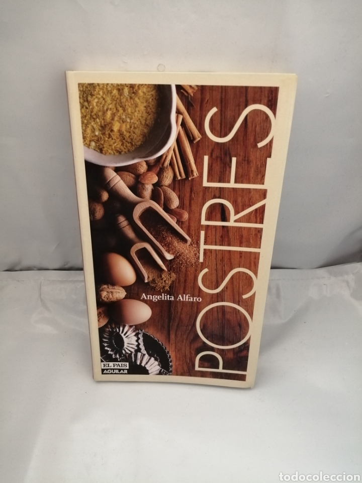 Libros de segunda mano: POSTRES (PRIMERA EDICI&Oacute;N) - Foto 1