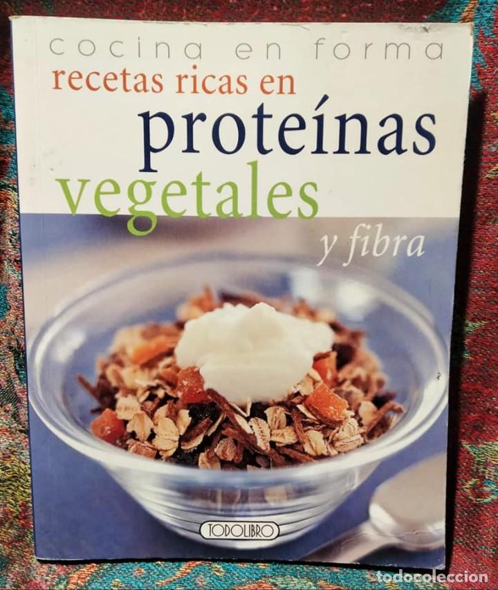 Libro Recetas Cocina - Todolibro-Castellano - - Todo libro