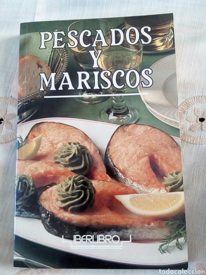 pescados y mariscos - Compra venta en todocoleccion