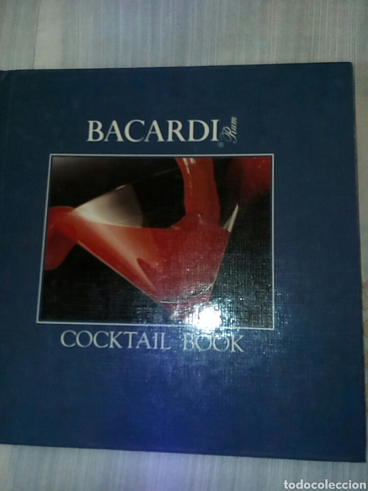 Libros de segunda mano: C&oacute;cteles con Bacardi - Foto 6