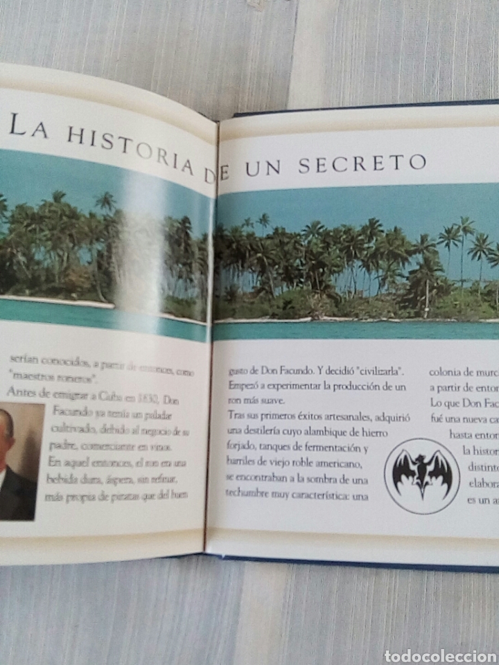 Libros de segunda mano: C&oacute;cteles con Bacardi - Foto 10