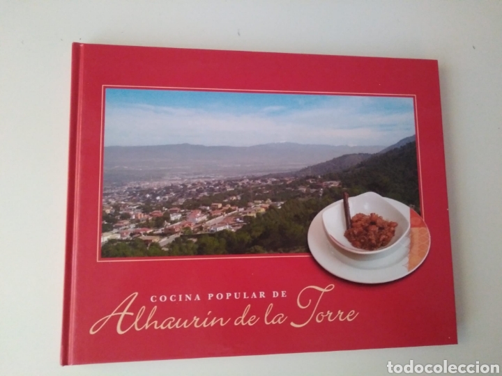 Libros de segunda mano: Cocina popular de Alhaur&iacute;n de la Torre