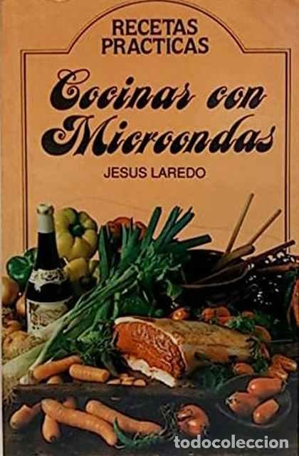 Libros de segunda mano: Cocinar con microondas - VV. AA. - Foto 1