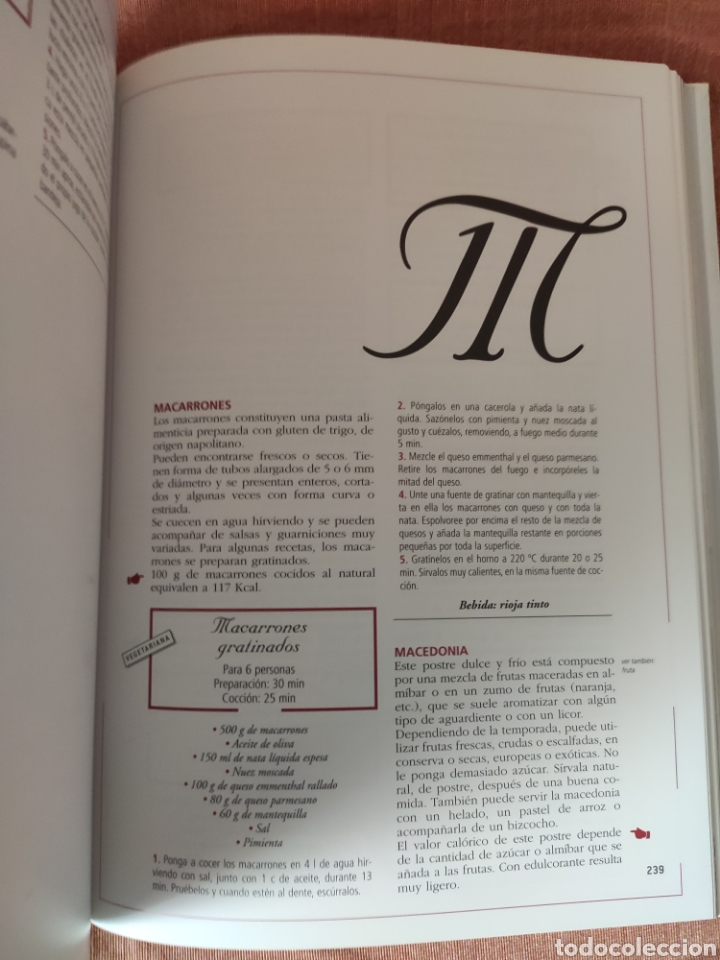 Libros de segunda mano: LAROUSSE DE LA COCINA. - Foto 2