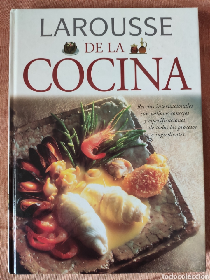Libros de segunda mano: LAROUSSE DE LA COCINA. - Foto 1