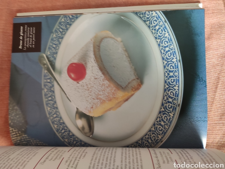 Libros de segunda mano: LAROUSSE DE LOS POSTRES. PIERRE HERM&Eacute;. - Foto 2