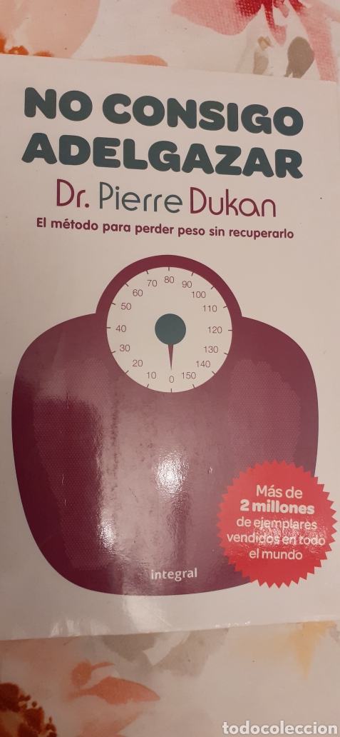 Libri di seconda mano: No consigo adelgazar
