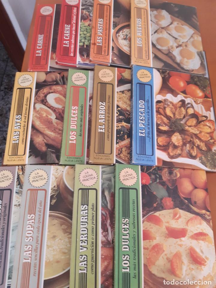 Libros de segunda mano: La cocina practica...... - Foto 1
