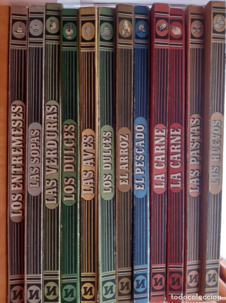 Libros de segunda mano: La cocina practica...... - Foto 2
