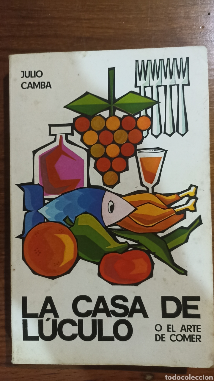 Libros de segunda mano: La casa de Luculo - Foto 1