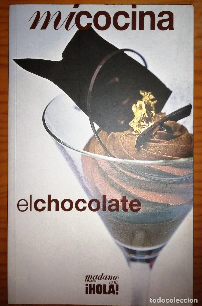 Libros de segunda mano: Mi cocina El chocolate - Foto 1