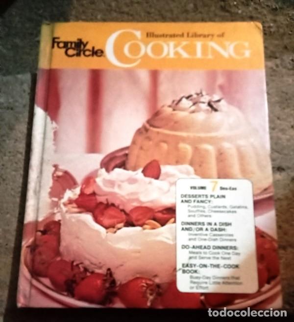 Libros de segunda mano: 3 libros cooking en ingles - Foto 3