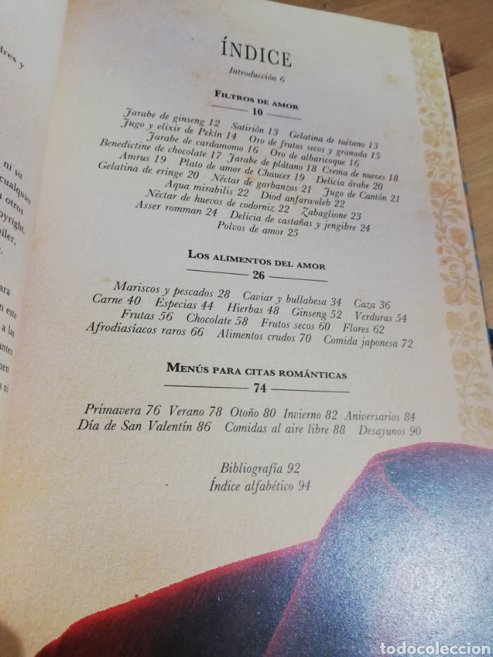 Libros de segunda mano: LAS RECETAS DEL AMOR (MAX DE ROCHE) - Foto 3