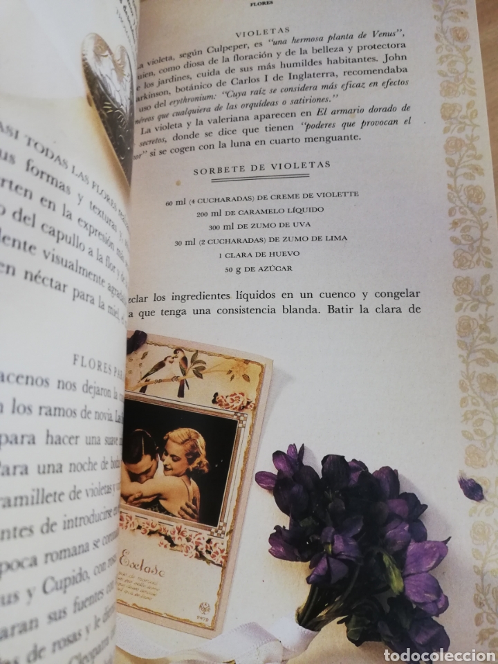 Libros de segunda mano: LAS RECETAS DEL AMOR (MAX DE ROCHE) - Foto 4