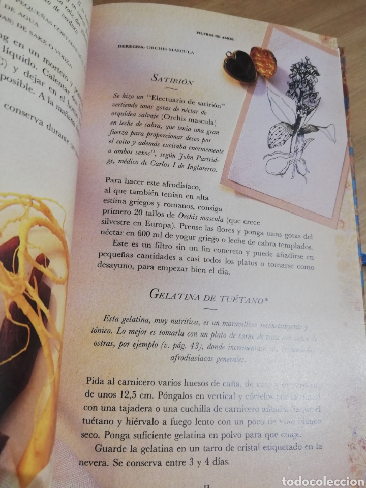 Libros de segunda mano: LAS RECETAS DEL AMOR (MAX DE ROCHE) - Foto 9