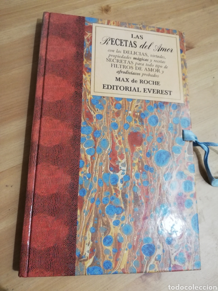 Libros de segunda mano: LAS RECETAS DEL AMOR (MAX DE ROCHE) - Foto 1