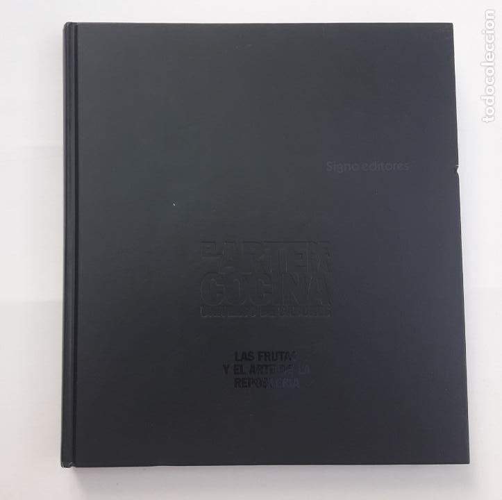 Libros de segunda mano: LOTE LAS FRUTAS Y EL ARTE DE LA REPOSTER&Iacute;A Y BEBIDAS, DEL CAF&Eacute; A LOS C&Oacute;CTELES. EL ARTE DE LA COCINA.