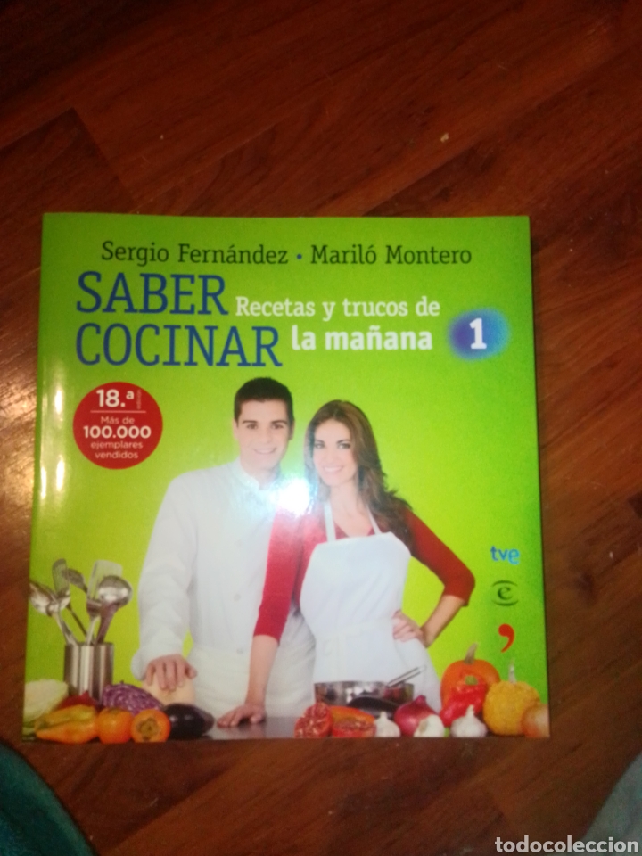 Libros de segunda mano: Saber cocinar - Foto 1