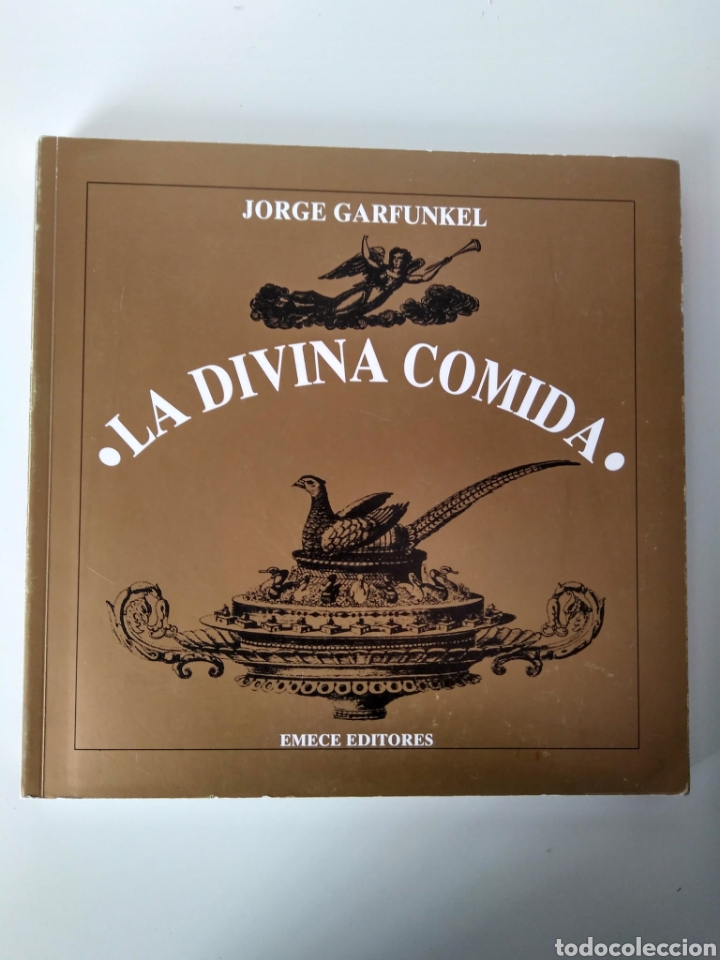 Libros de segunda mano: La divina comedia / Jorge Garfunkel - Foto 1