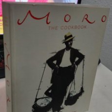 Libros de segunda mano: MORO THE COOKBOOK - SAM CLARK. Lote 302668033
