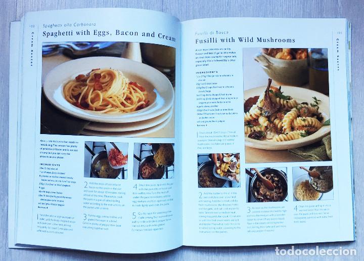 Libros de segunda mano: The paste bible, de Jeni Wright. Editorial Ted Smart. Libro cocina. VERSION INGLESA - Foto 3