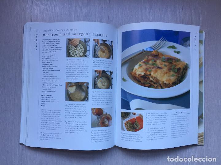 Libros de segunda mano: The paste bible, de Jeni Wright. Editorial Ted Smart. Libro cocina. VERSION INGLESA - Foto 4