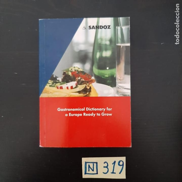 Libros de segunda mano: Sandoz - Foto 1