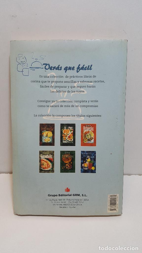Libros de segunda mano: COCTELES Y VINOS - L.BOTARDA 2002 - Foto 6
