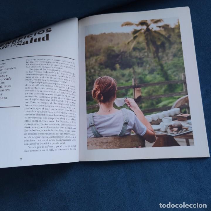 Libros de segunda mano: Libro Los Secretos Del Caf&eacute; De RBA 2019. - Foto 4