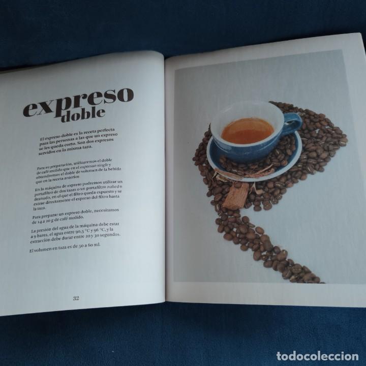 Libros de segunda mano: Libro Los Secretos Del Caf&eacute; De RBA 2019. - Foto 6