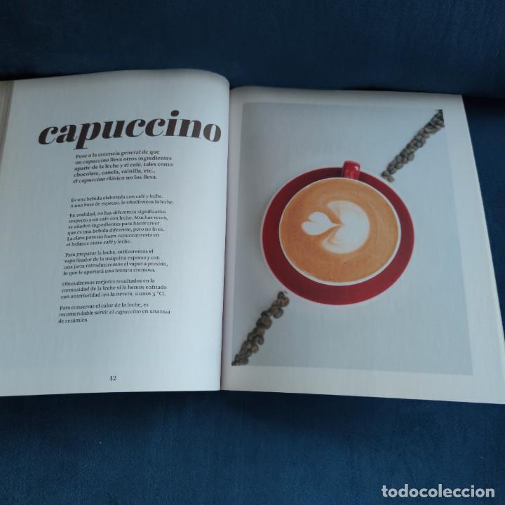 Libros de segunda mano: Libro Los Secretos Del Caf&eacute; De RBA 2019. - Foto 7