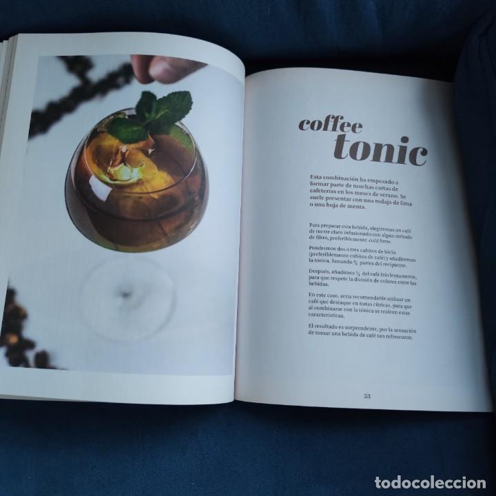 Libros de segunda mano: Libro Los Secretos Del Caf&eacute; De RBA 2019. - Foto 8