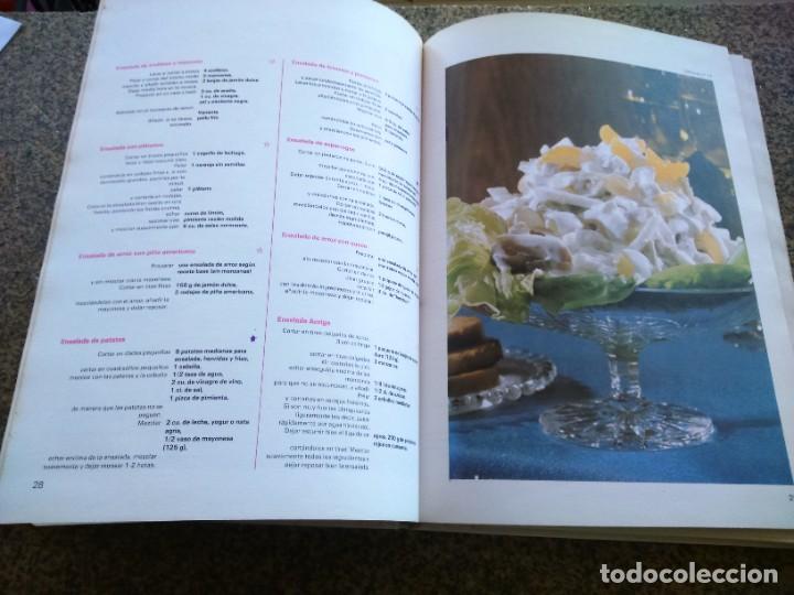 Libros de segunda mano: EL LIBRO DE LA COCINA -- EDICIONES NAUTA 1977 -- - Foto 2