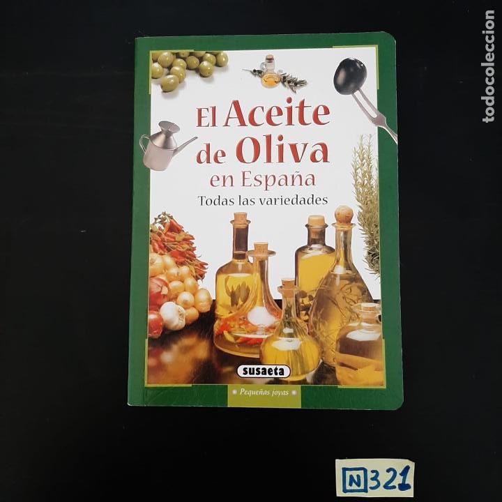 Libros de segunda mano: El aceite de oliva - Foto 1