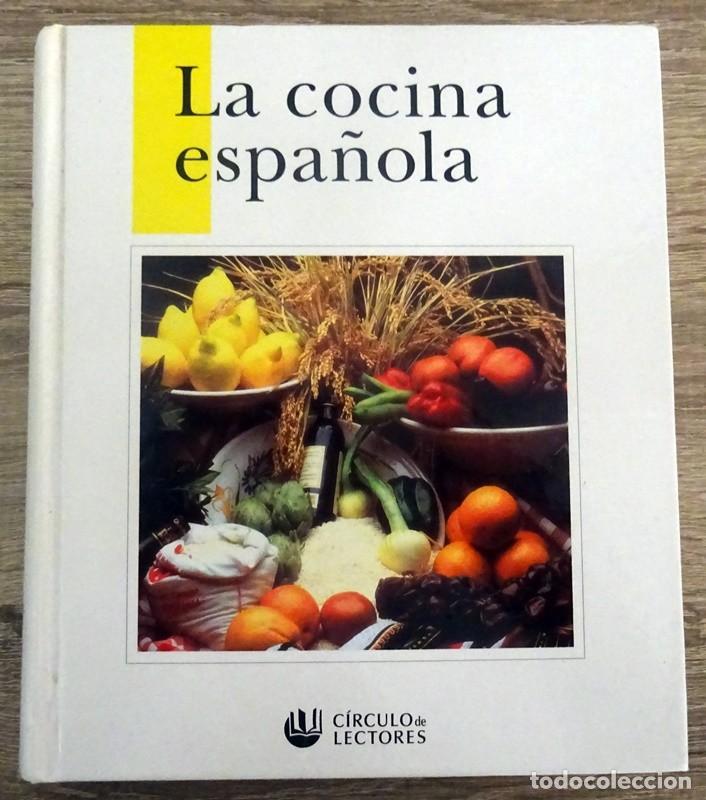 Libros de segunda mano: LA COCINA ESPA&Ntilde;OLA - Foto 1