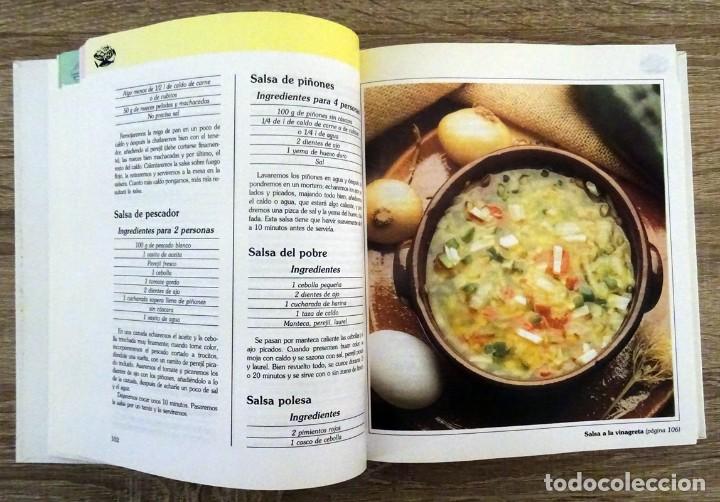 Libros de segunda mano: LA COCINA ESPA&Ntilde;OLA - Foto 4