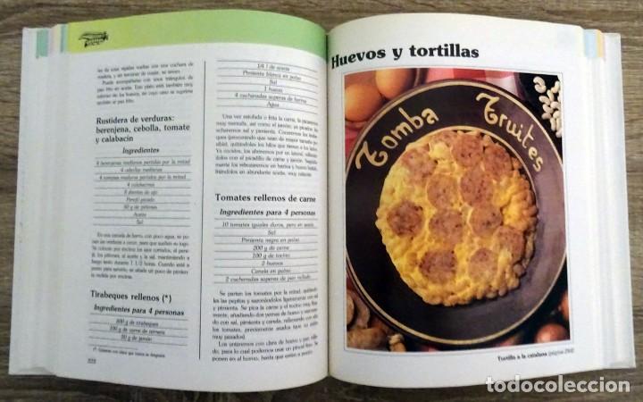 Libros de segunda mano: LA COCINA ESPA&Ntilde;OLA - Foto 5