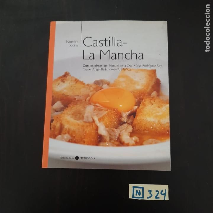 Libros de segunda mano: Castilla La Mancha - Foto 1