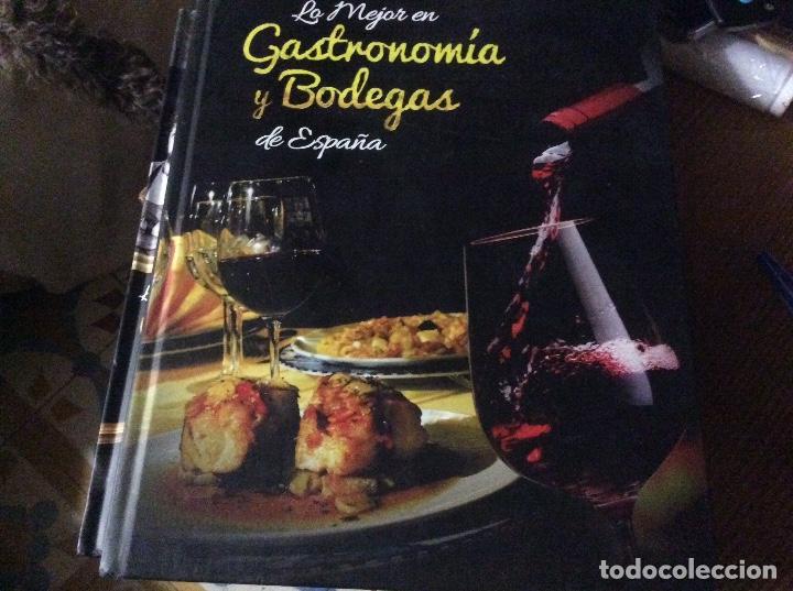 Second hand books: Lo mejor en gastronom&iacute;a y bodegas de Espa&ntilde;a, tomo II 2 Oliver, Fernando