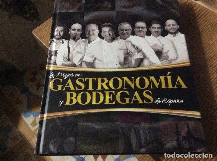Second hand books: Lo mejor en gastronom&iacute;a y bodegas de Espa&ntilde;a, tomo III. 3 Oliver, Fernando