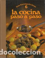 Libros de segunda mano: La cocina paso a paso 6 - Foto 1