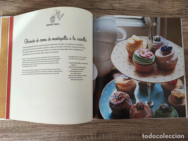 Libros de segunda mano: &rdquo;Cupcakes&rdquo;, Marta Swift & Lisa Thomas - Foto 2