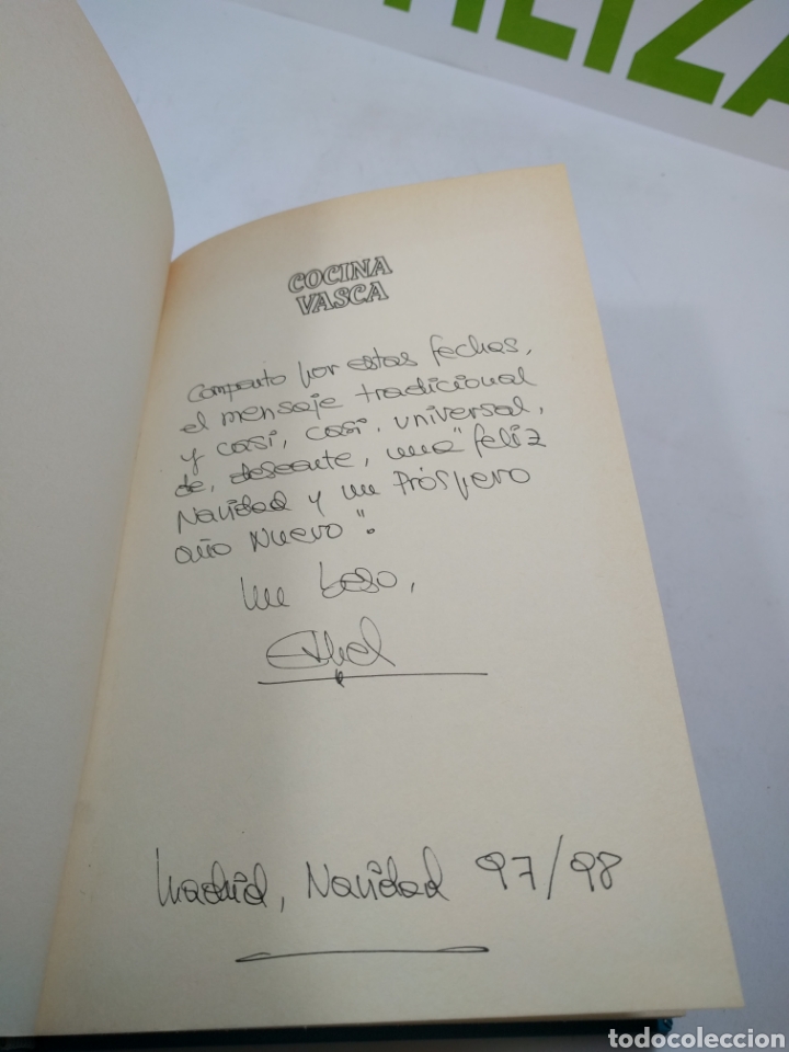 Libros de segunda mano: Cocina vasca. Editors. S.A - Foto 2