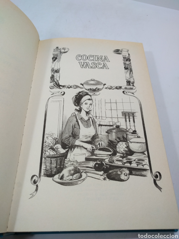 Libros de segunda mano: Cocina vasca. Editors. S.A - Foto 4