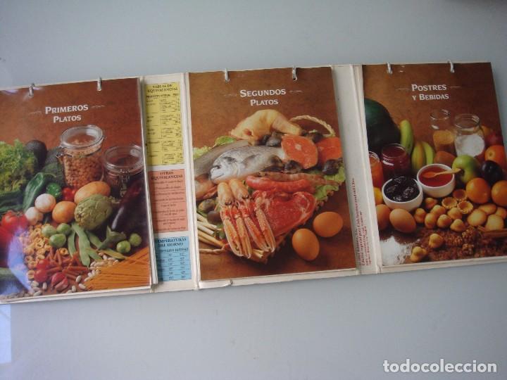 Libros de segunda mano: LIBRO DE COCINA - Foto 2