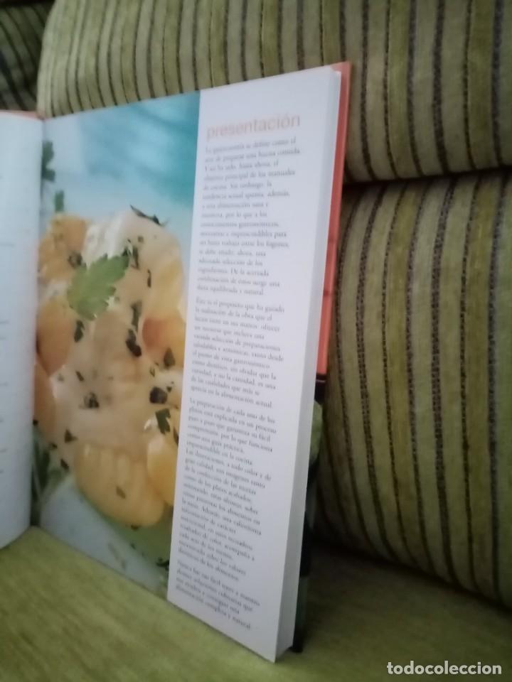 Libros de segunda mano: UN MEN&Uacute; PARA CADA D&Iacute;A - Foto 6